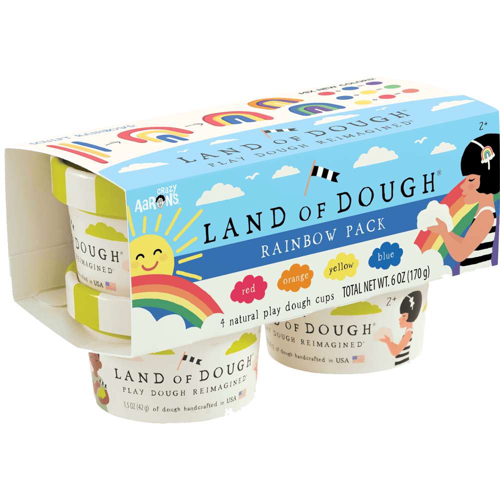 Rainbow Land of Dough, , large image number 0