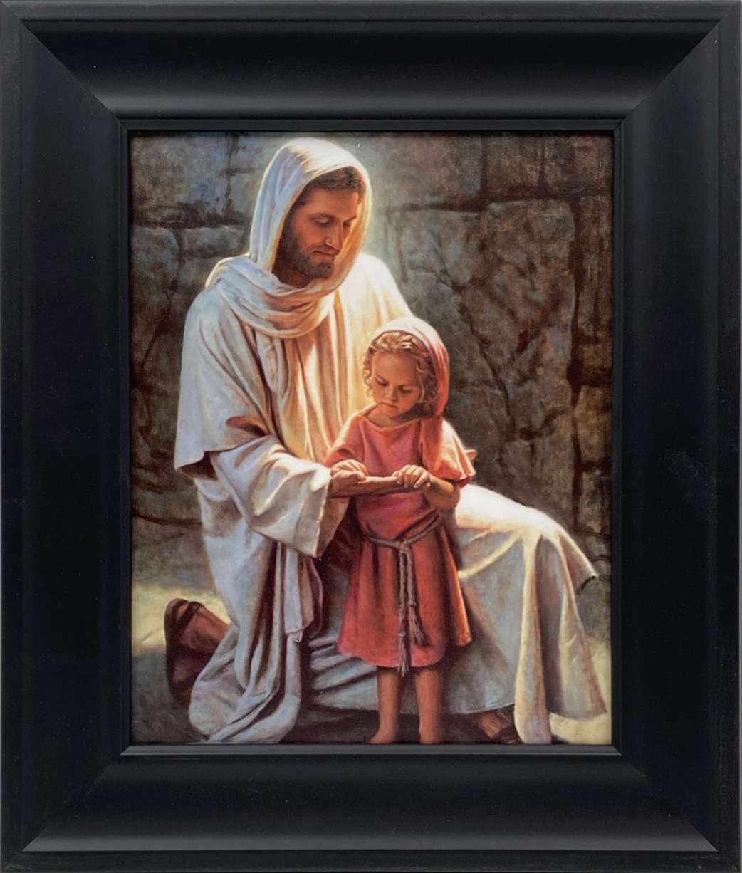 Come and See (12x14 Framed Paper Print), , large image number 0