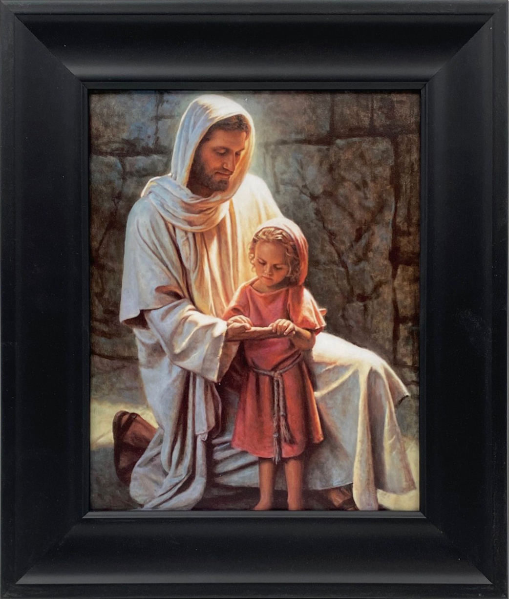 Come and See (12x14 Framed Paper Print), , large image number 0