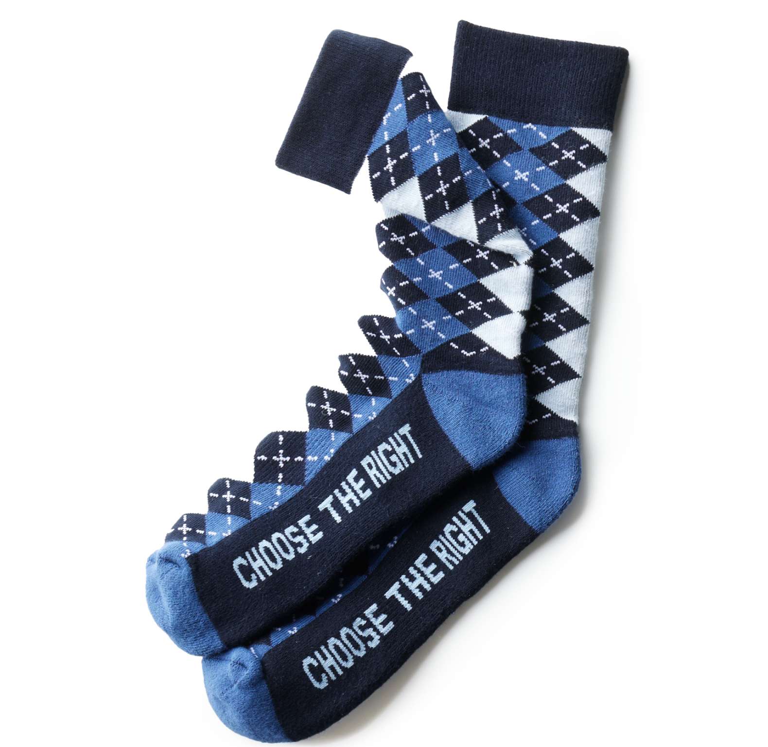 Choose the Right Socks, , large image number 0