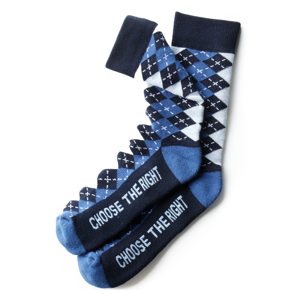 Choose the Right Socks,  Choose the Right Socks