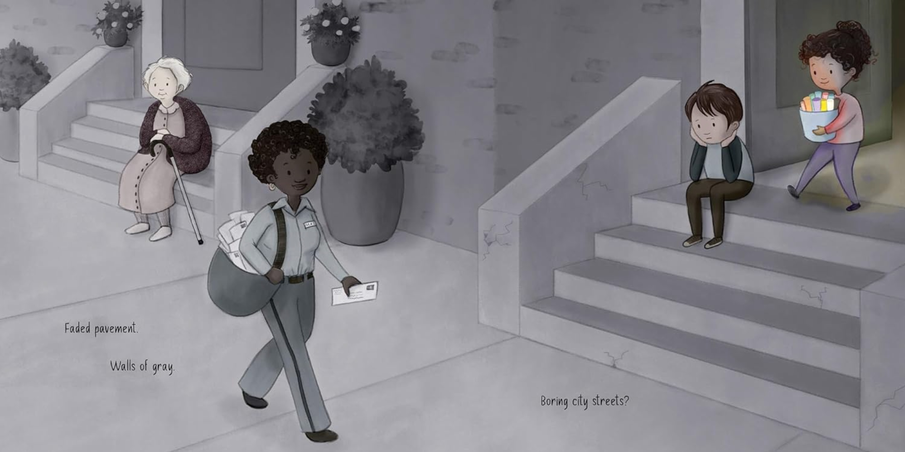 Chalk the Walk, , large image number 2