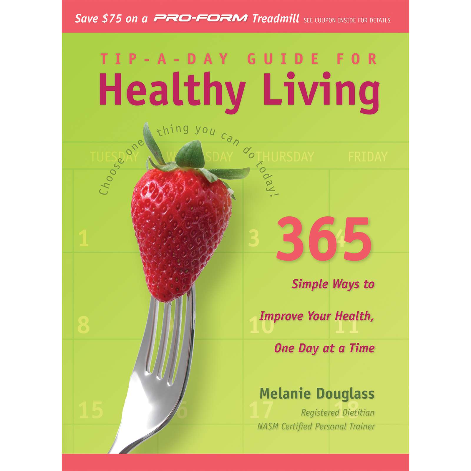 Tip-a-Day Guide for Healthy Living