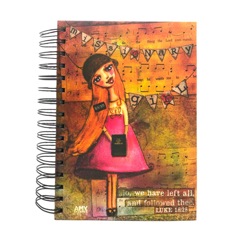 We Have Left All Journal, , large image number 0