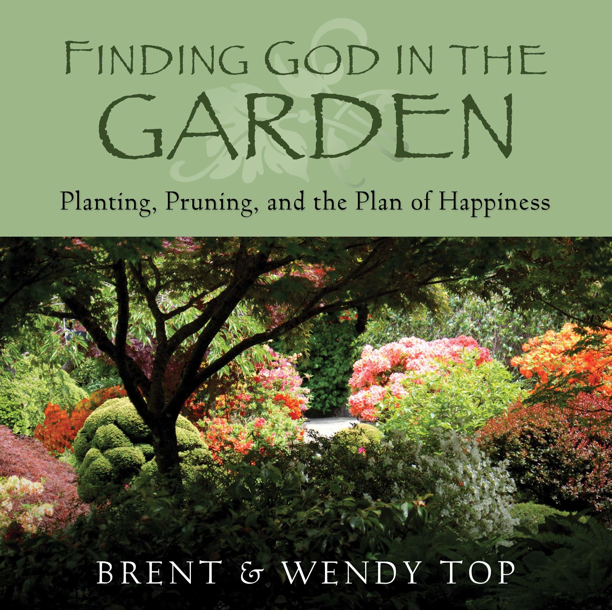 Finding God In The Garden, , large image number 0