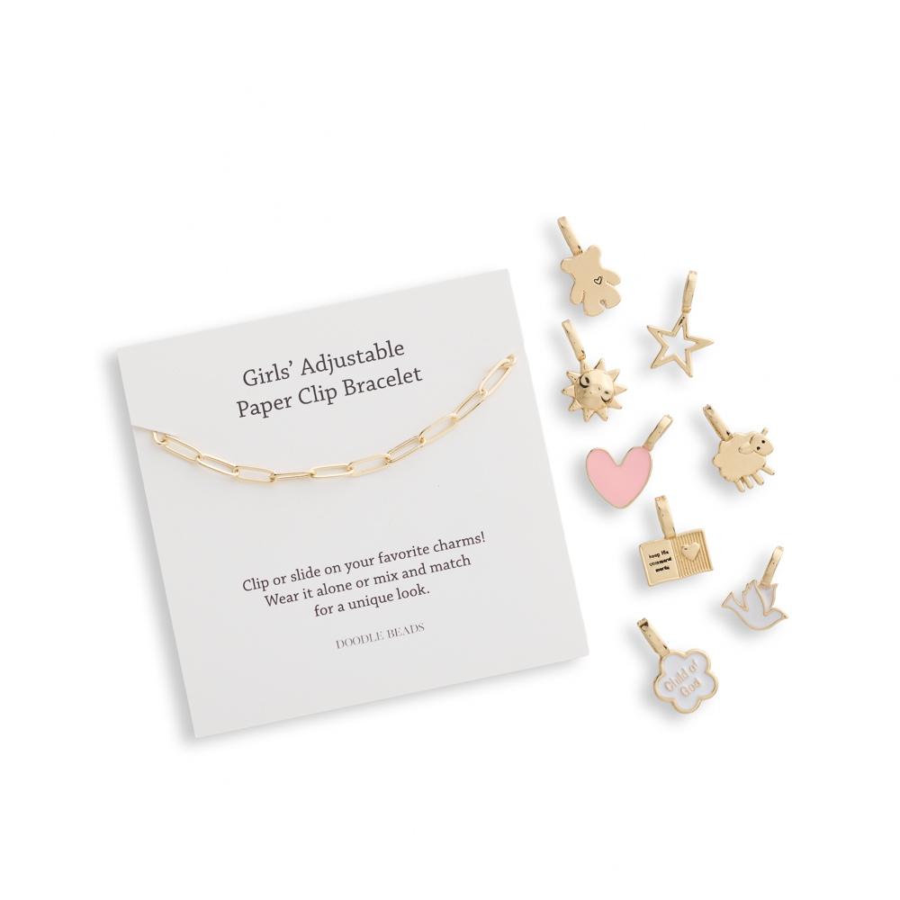 Happy Baptism Day Countdown Banner and Charms, , large image number 2