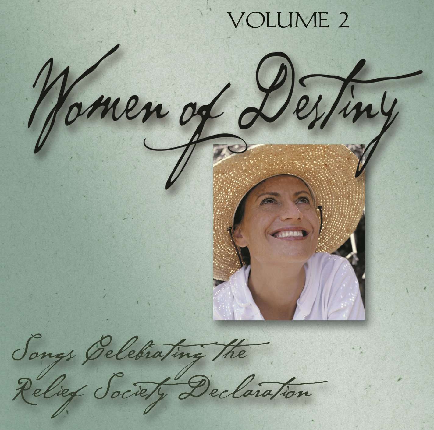 Women of Destiny 2 Songbook
