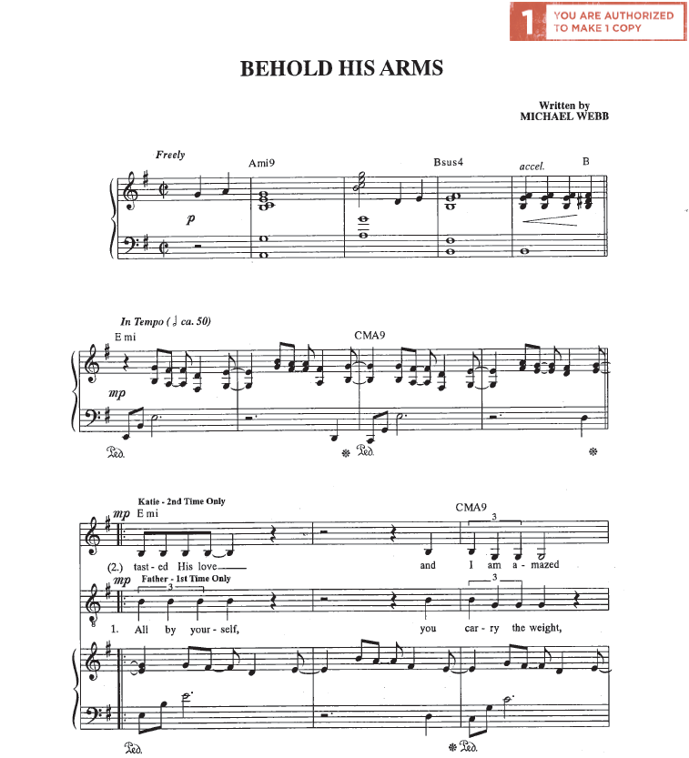 Believe Him, , large image number 2