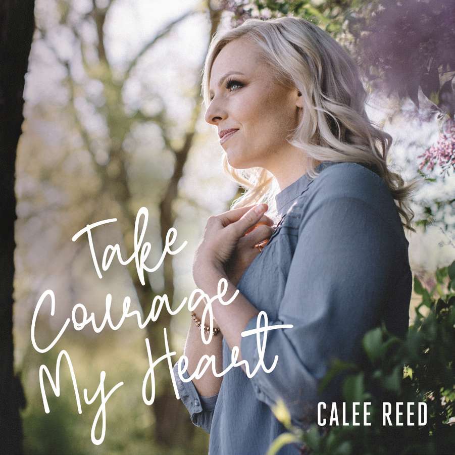 Take Courage My Heart EP