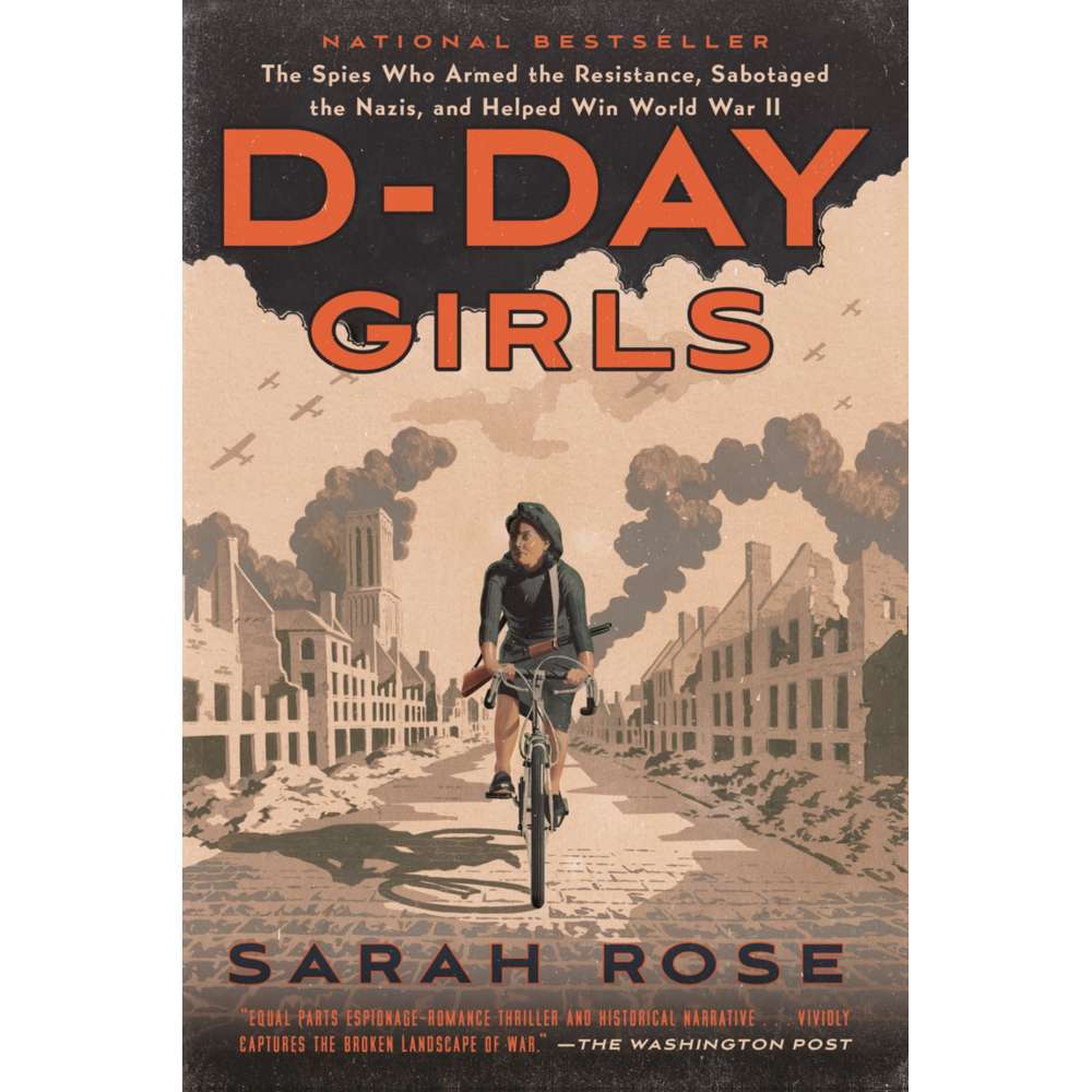 D-Day Girls