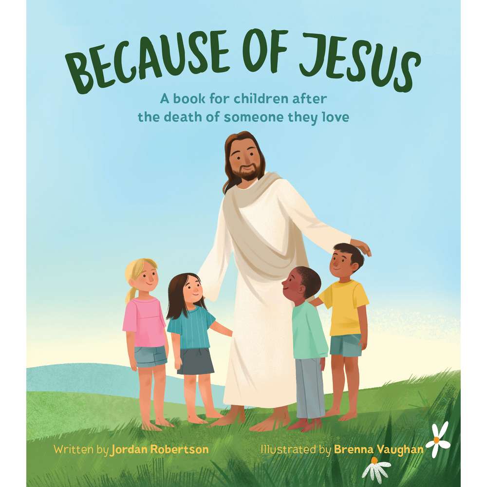 Because of Jesus 2