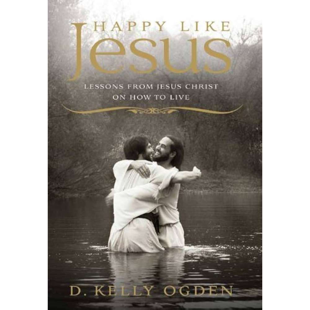 Happy Like Jesus