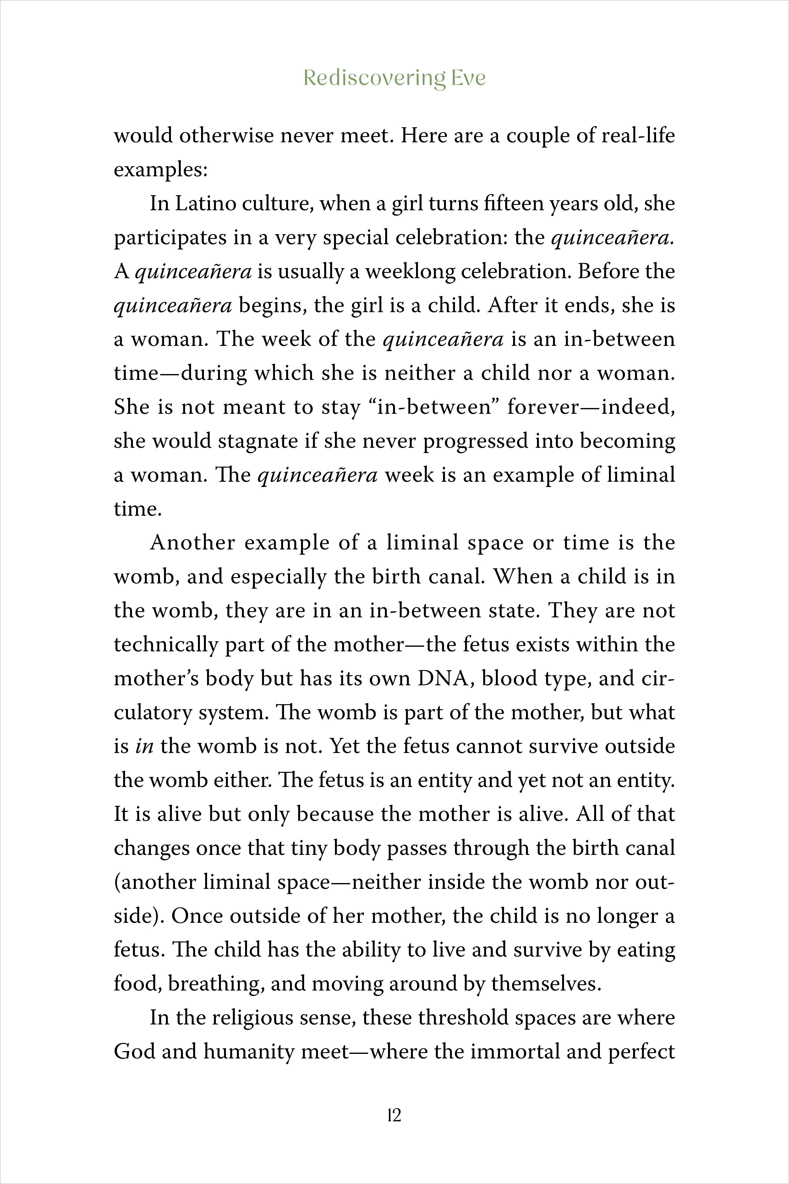 Rediscovering Eve, , large image number 4