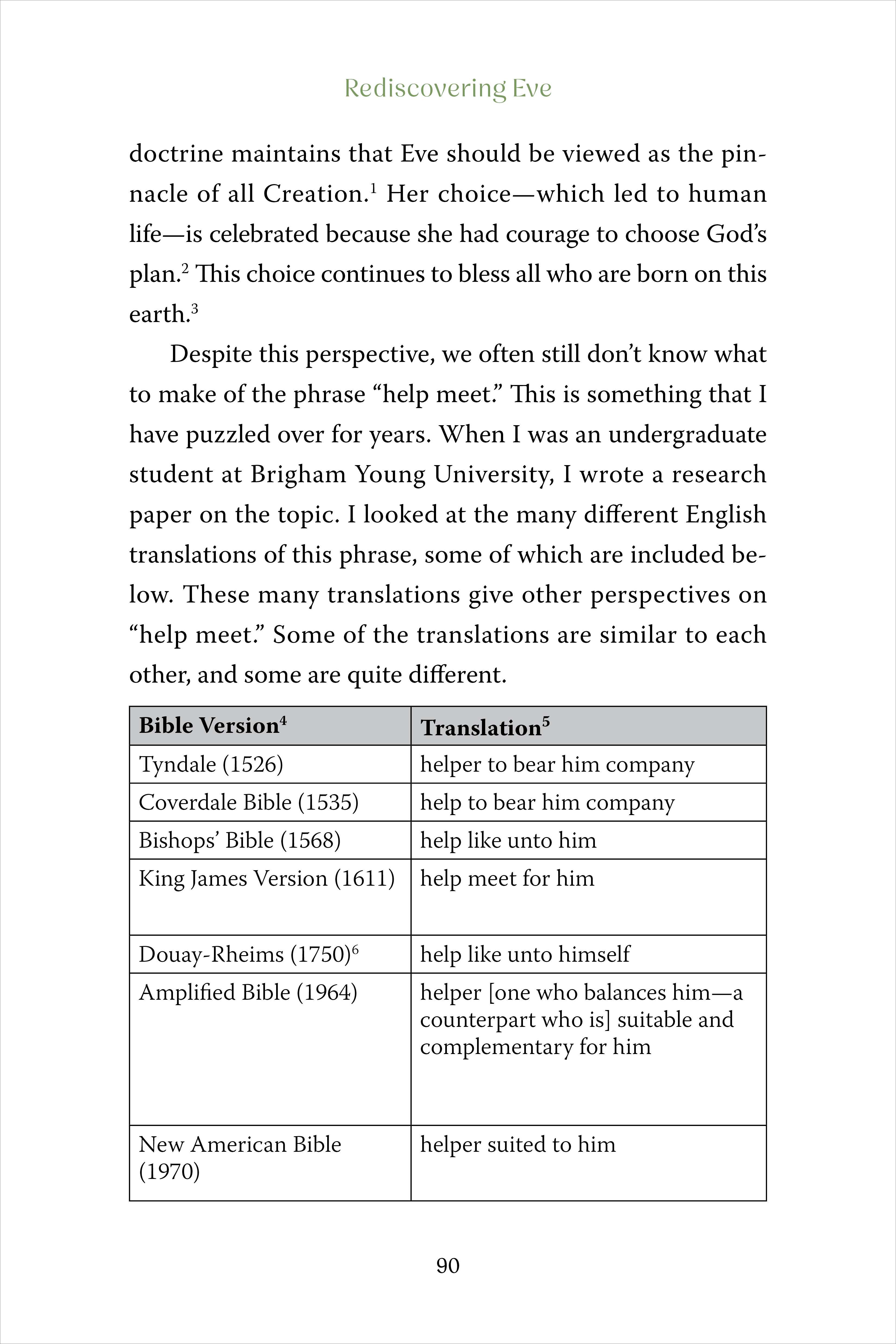 Rediscovering Eve, , large image number 5