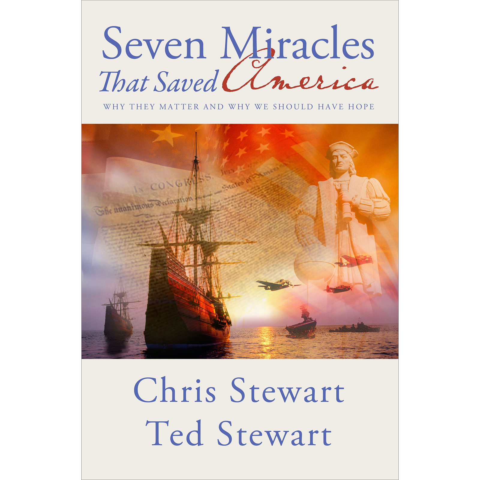 Seven Miracles That Saved America, , large image number 0