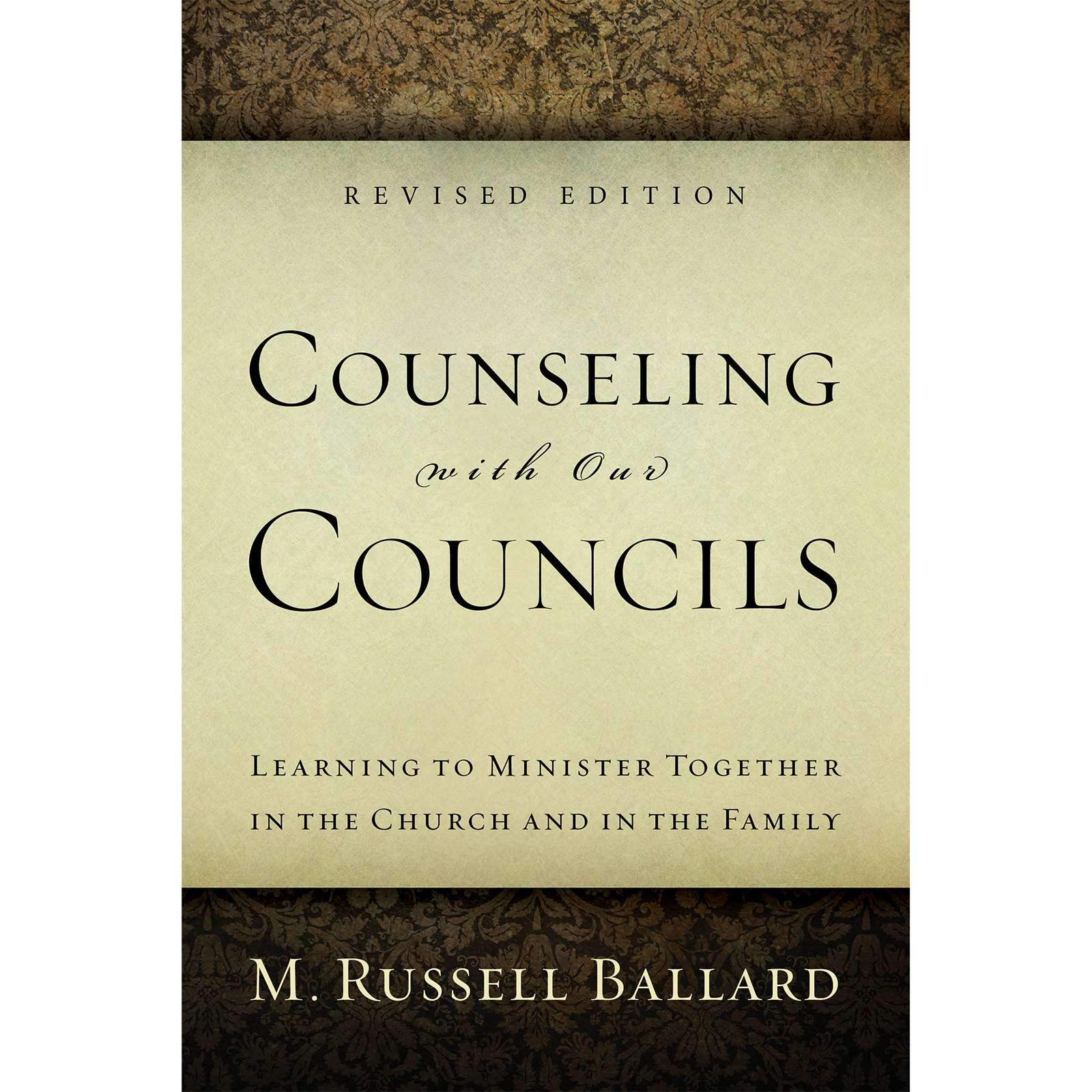 Counseling with Our Councils - Revised Edition, , large image number 0