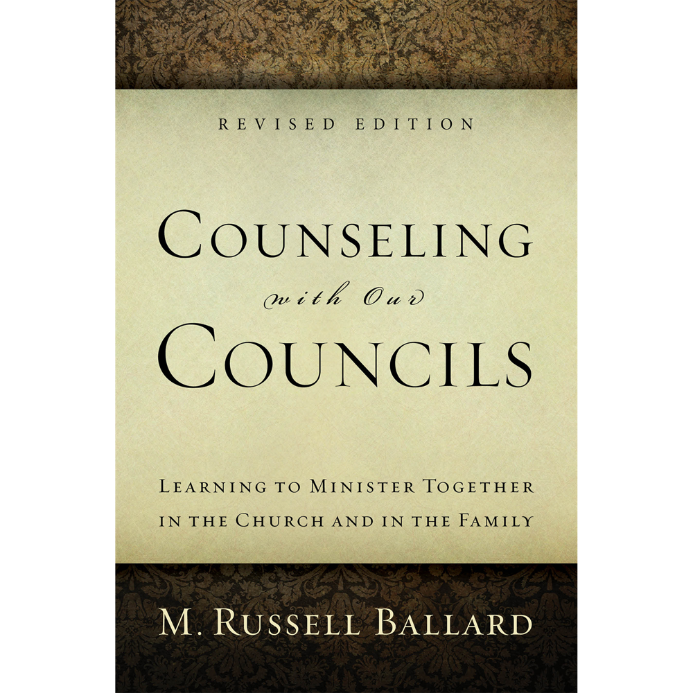 Counseling with Our Councils - Revised Edition, , large image number 0