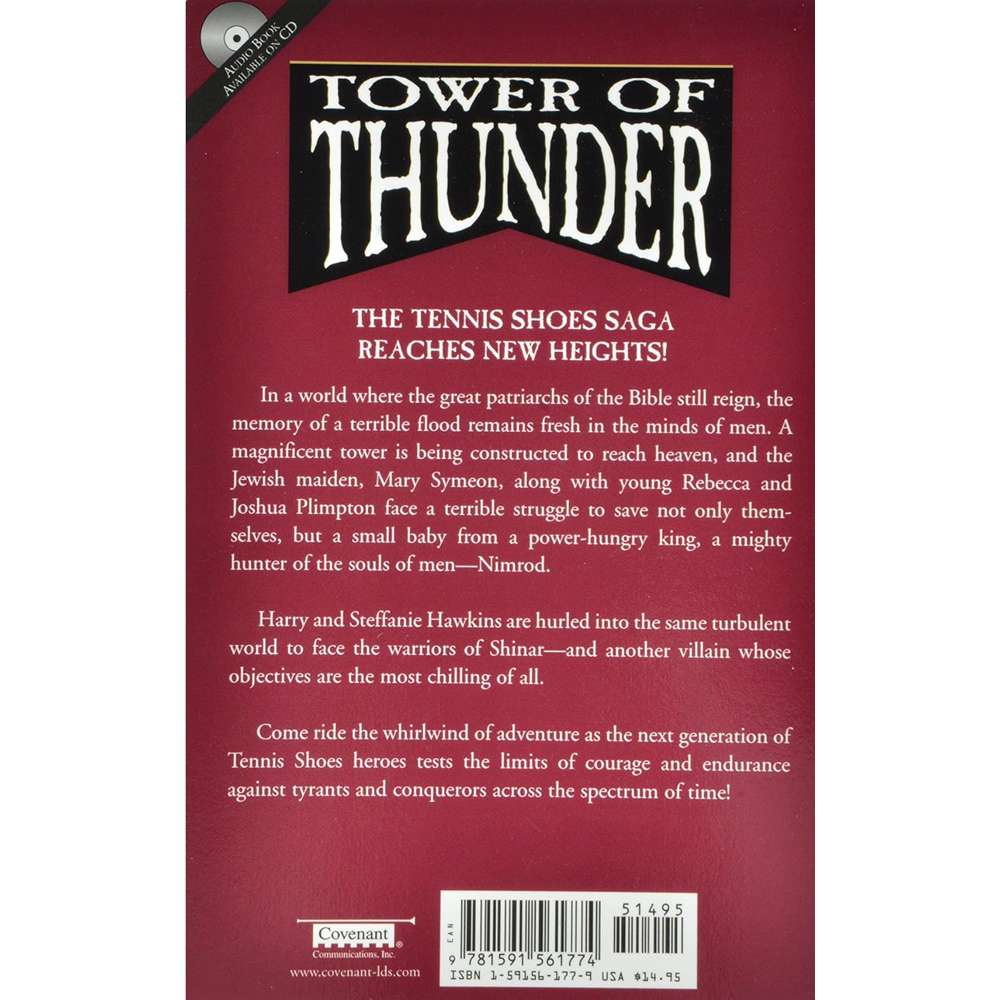 Tower of Thunder, , large image number 1