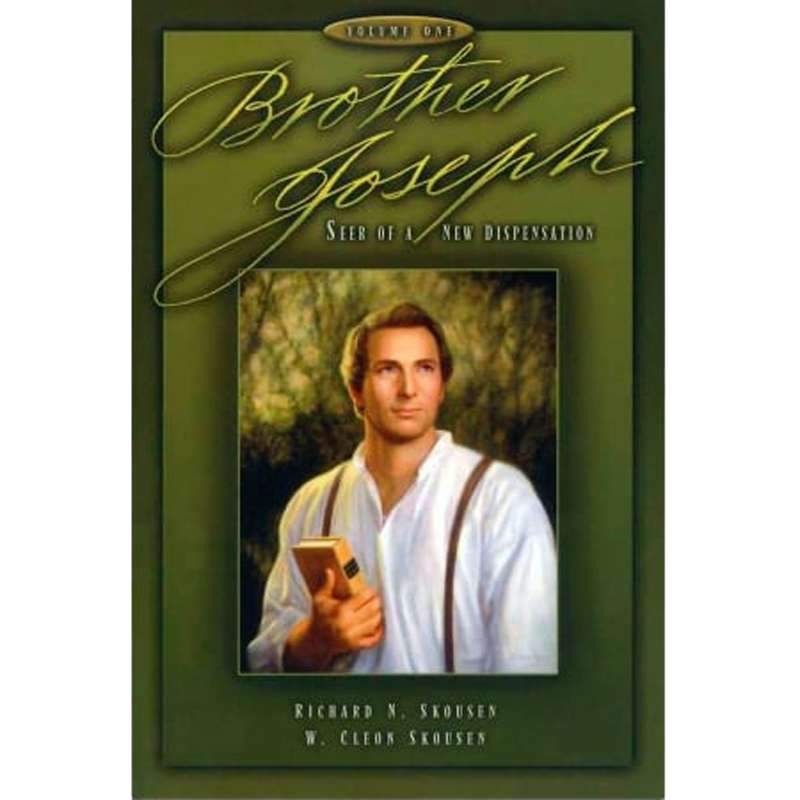 Brother Joseph: Seer of a New Dispensation, Vol. 1, , large image number 0