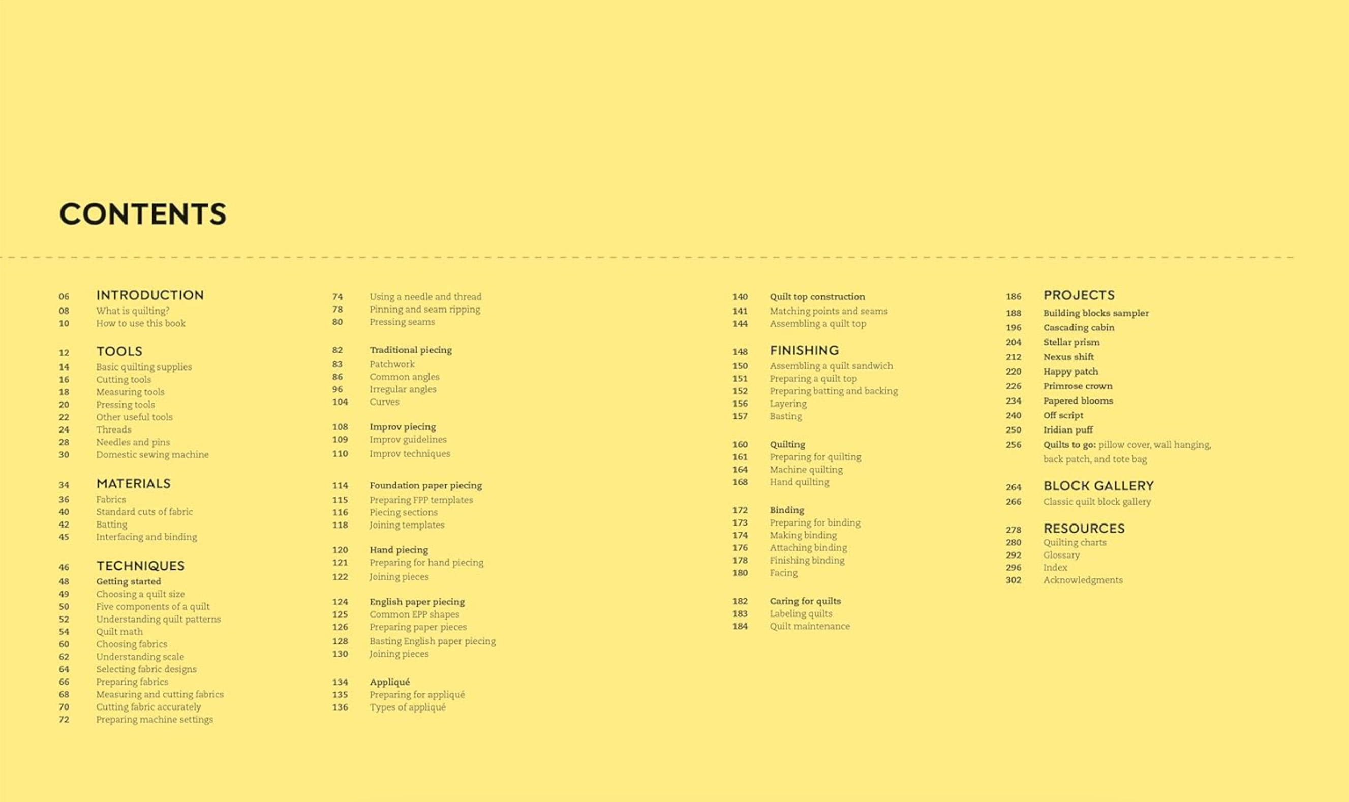 The Quilting Book, , large