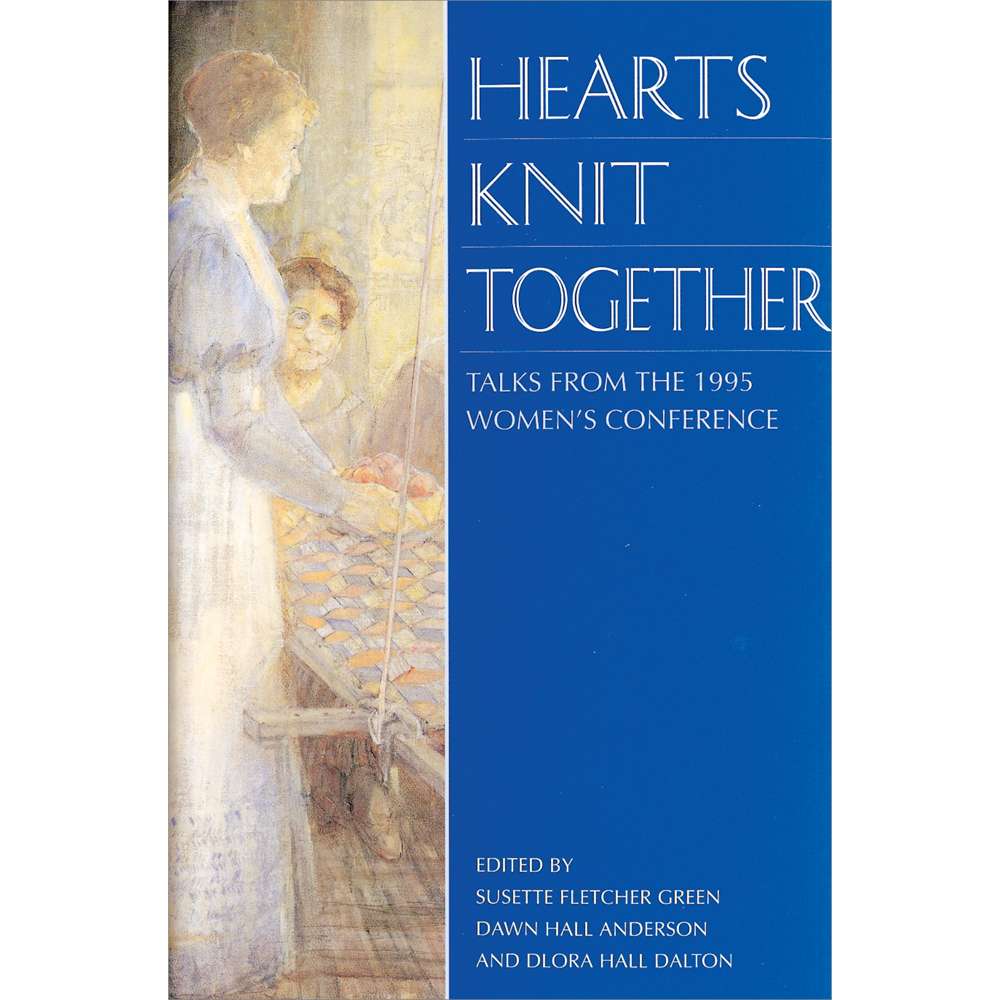 Hearts Knit Together - VARIOUS 1