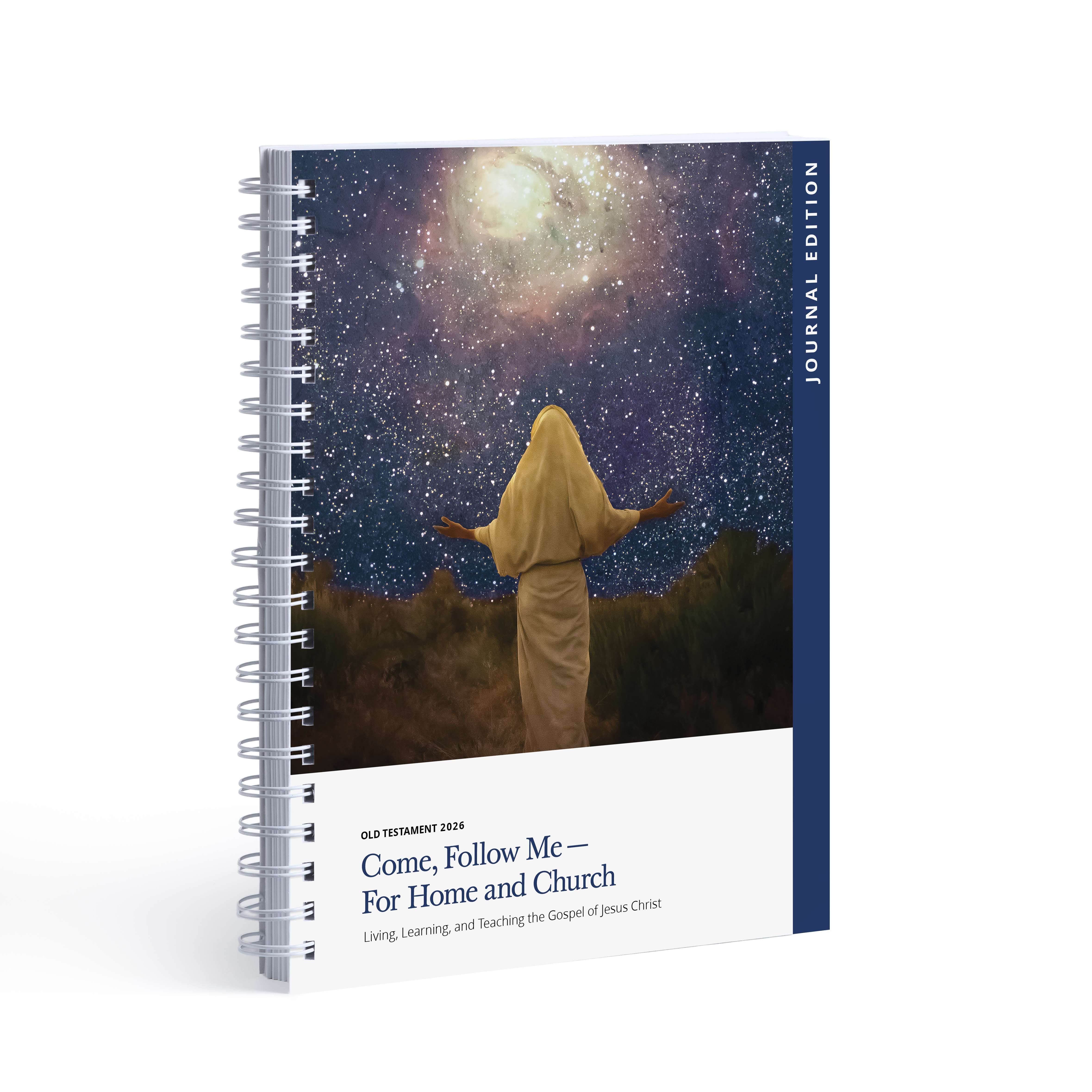 Come, Follow Me - For Home and Church, 2026 Journal Edition, , large image number 4
