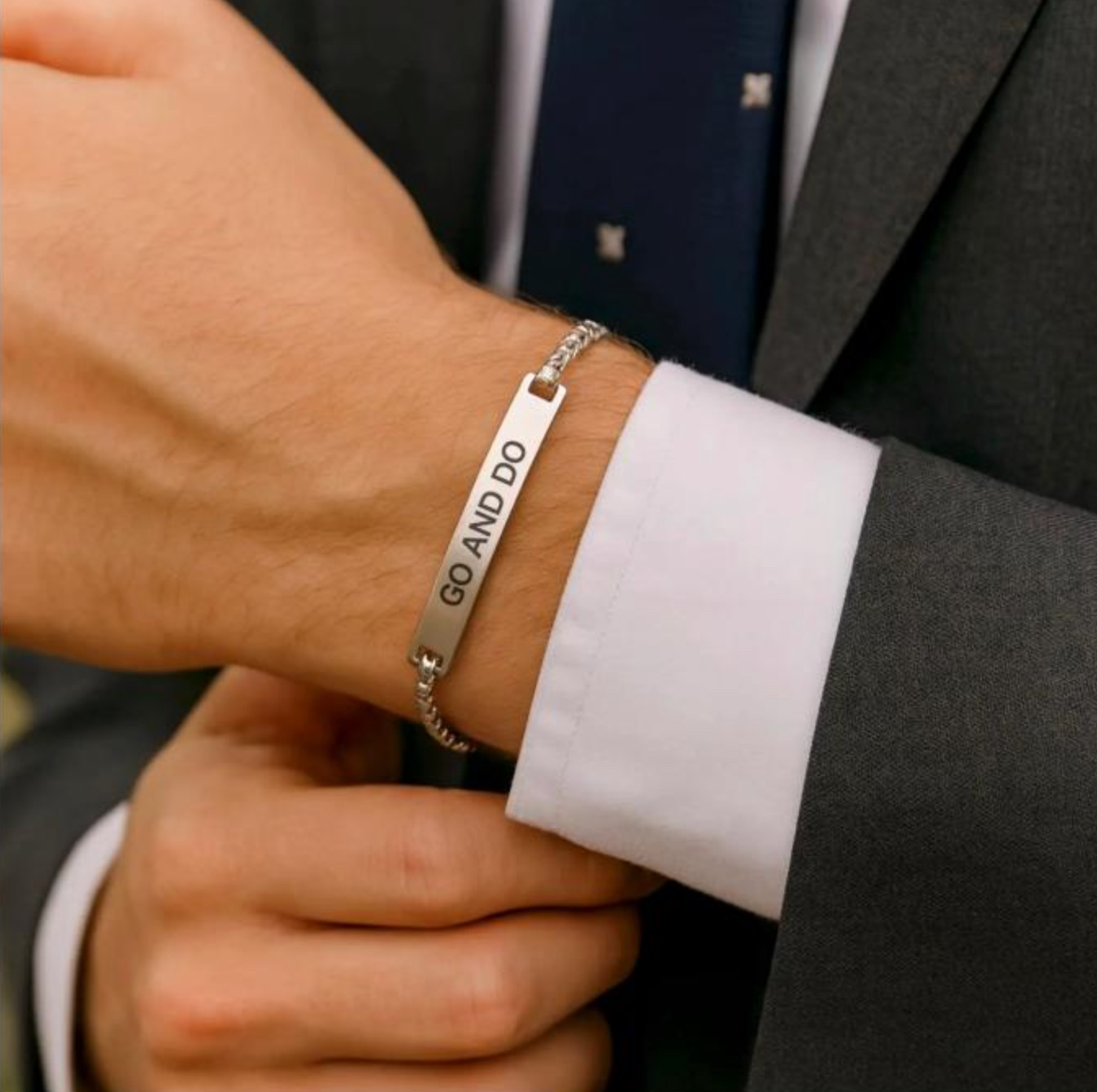 Go and Do Bracelet, , large image number 2