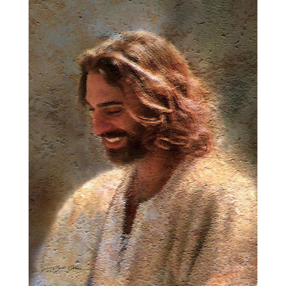 Joy of the Lord - 5x7 Print