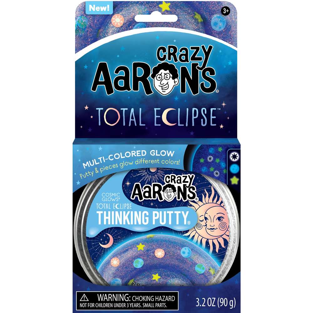 Total Eclipse Thinking Putty
