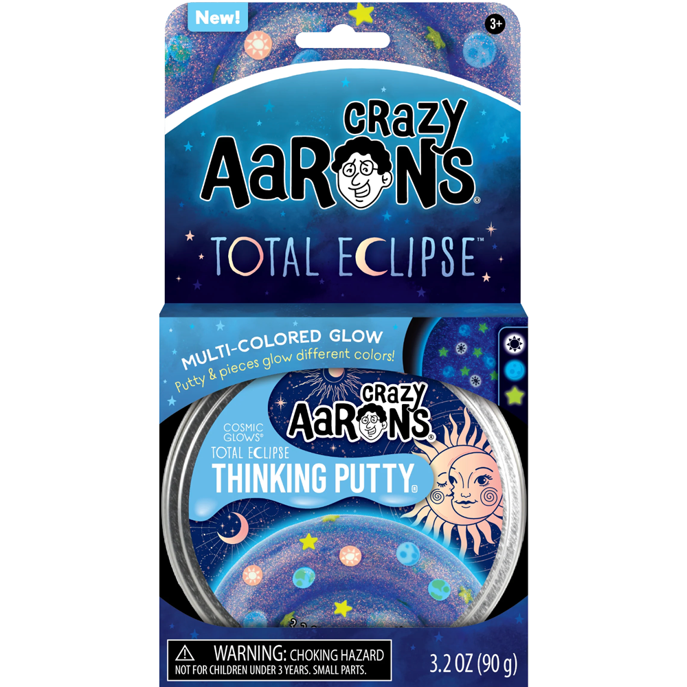Total Eclipse Thinking Putty, , large image number 0
