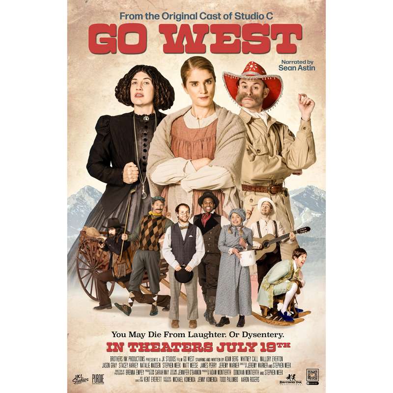 Go West