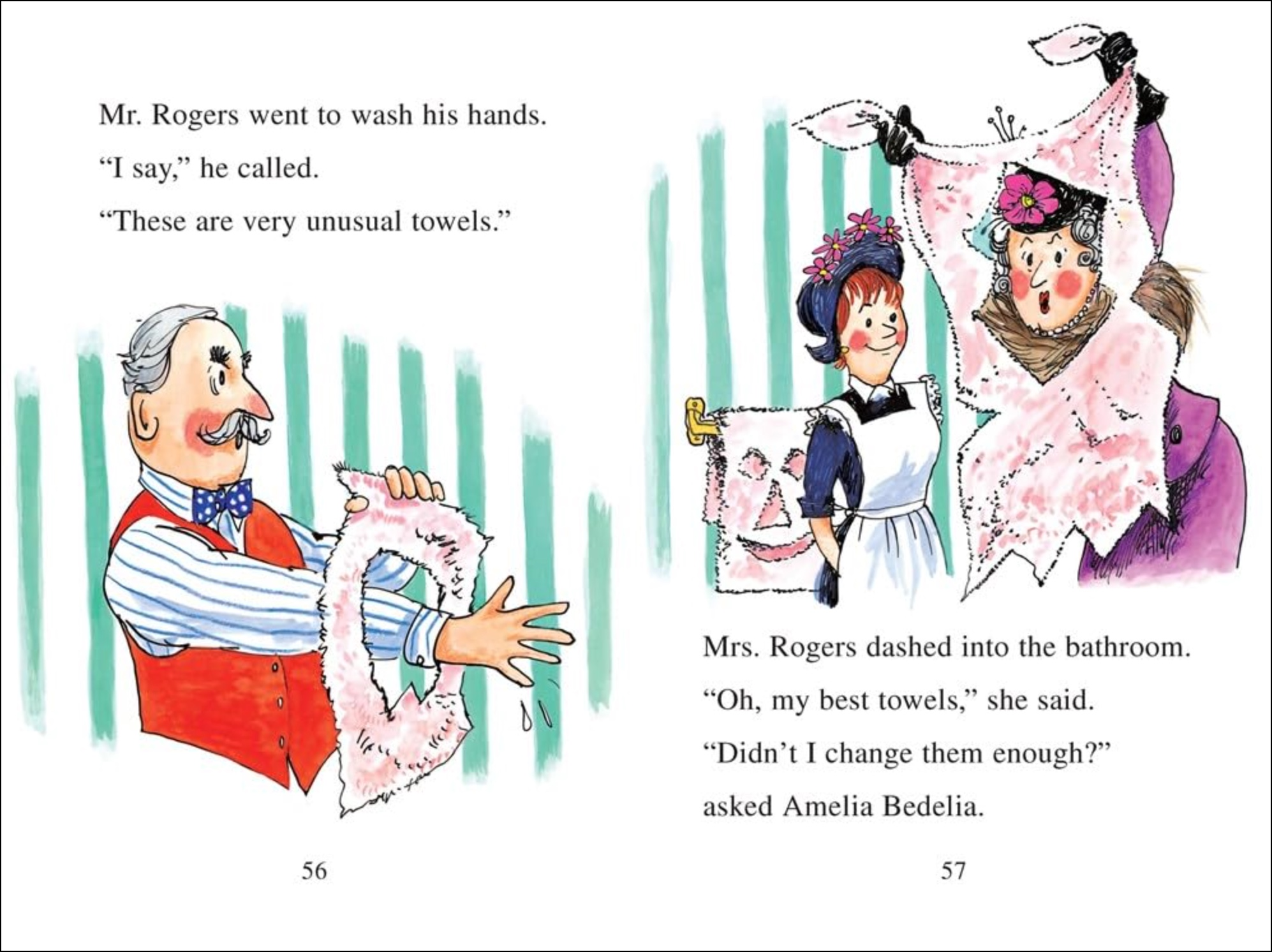 Amelia Bedelia 4 Mixed-Up Stories, , large image number 2