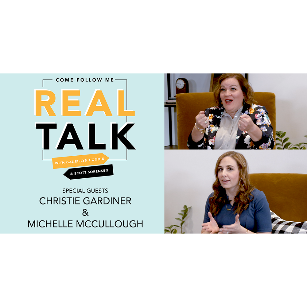 Real Talk and Friends 2021 - with Christie Gardiner and Michelle McCullough