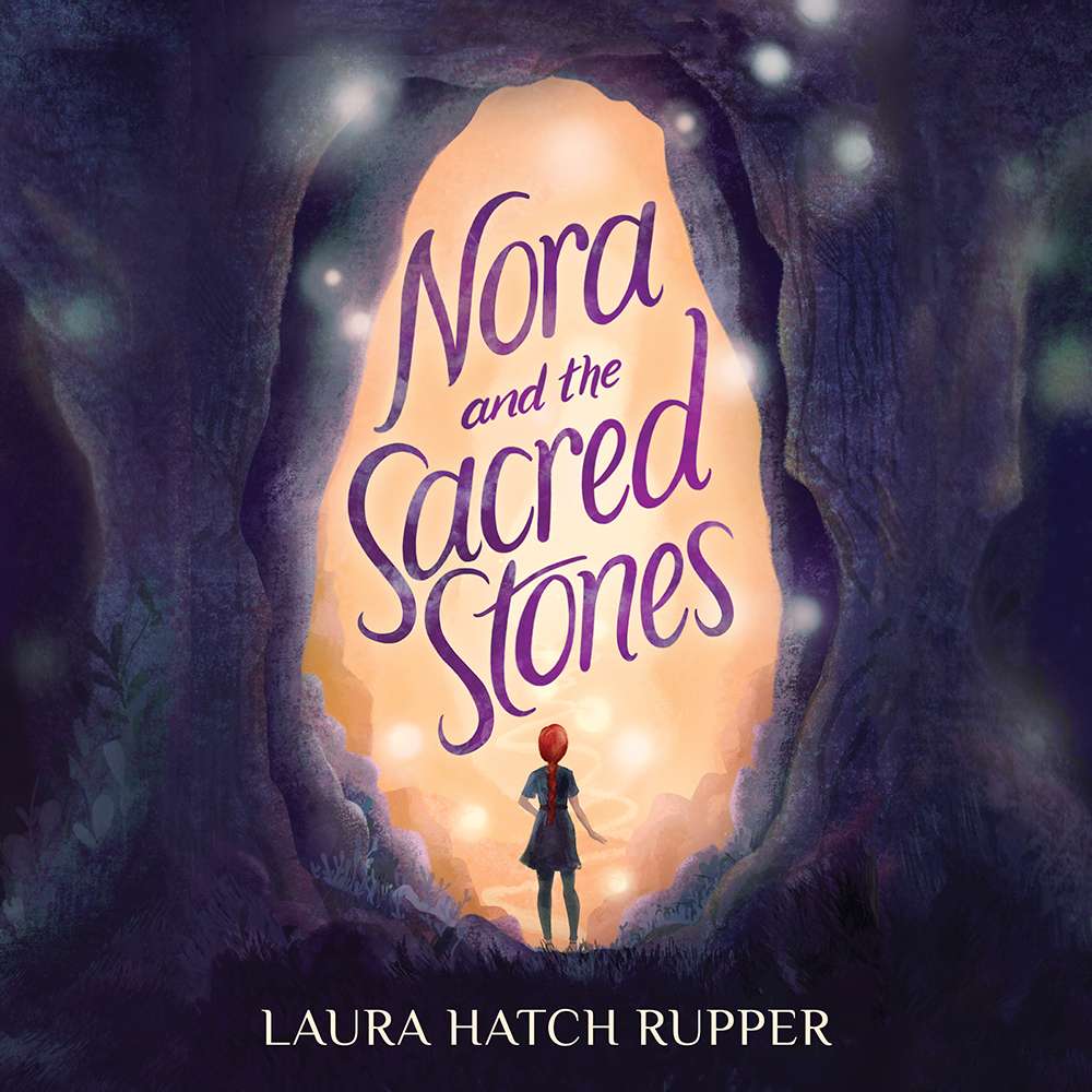 Nora and the Sacred Stones, , large