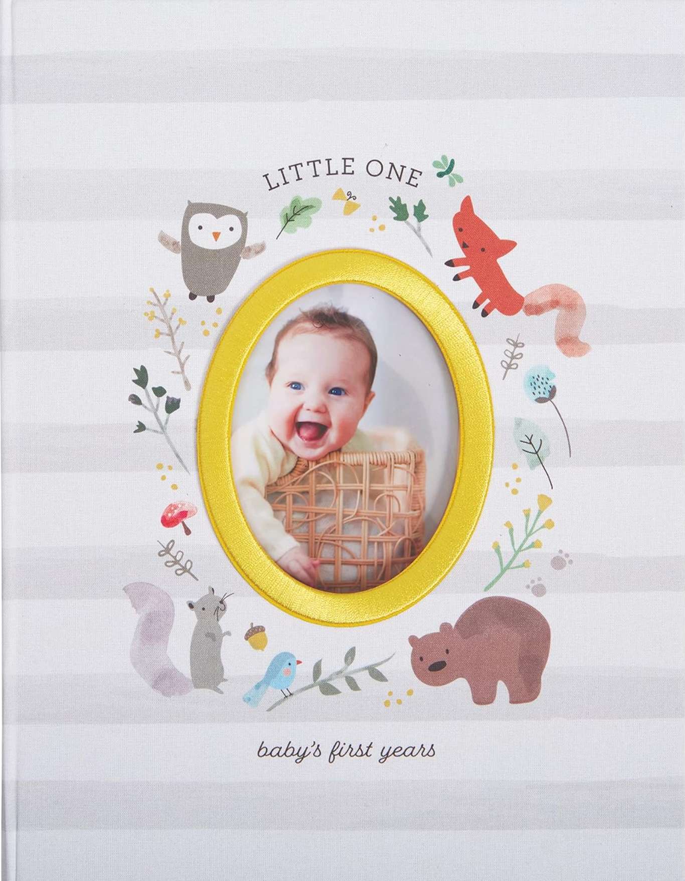 Little One Baby Memory Book, , large image number 0