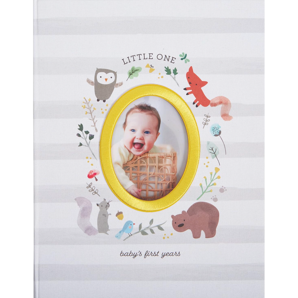 Little One Baby Memory Book, , large image number 0