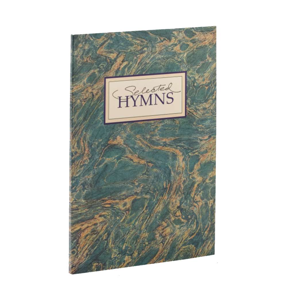 Selected Hymns Songbook, , large image number 0