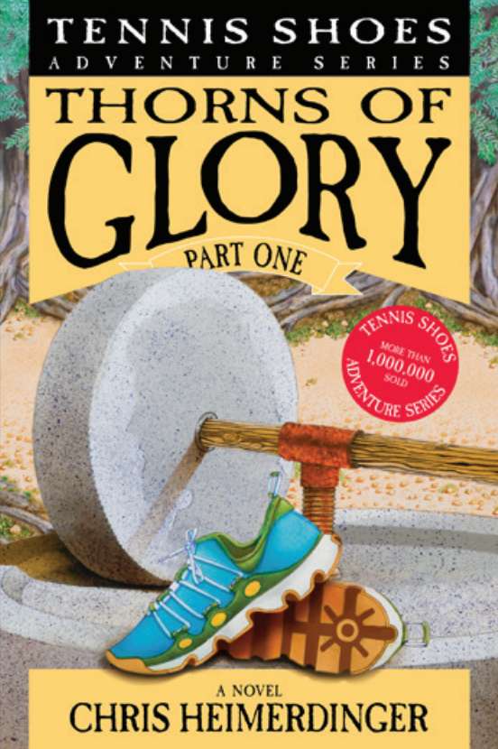 Tennis Shoes Adventure Series, Vol. 13: Thorns of Glory, Part One, , large image number 0