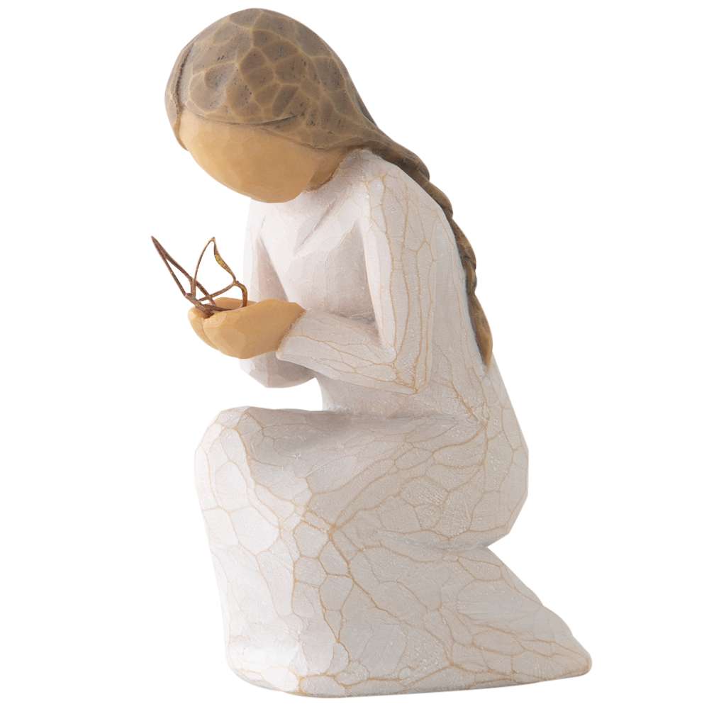 Quiet Wonder Figurine