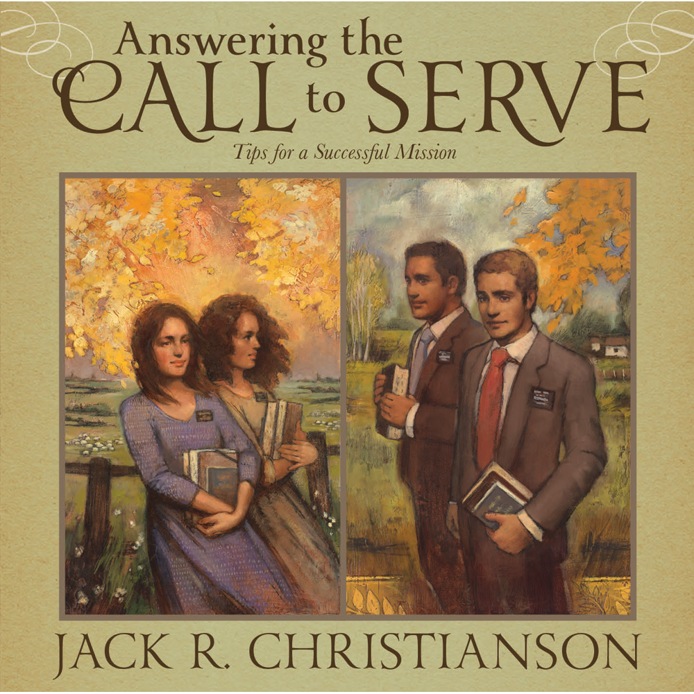 Answering the Call to Serve, , large image number 0