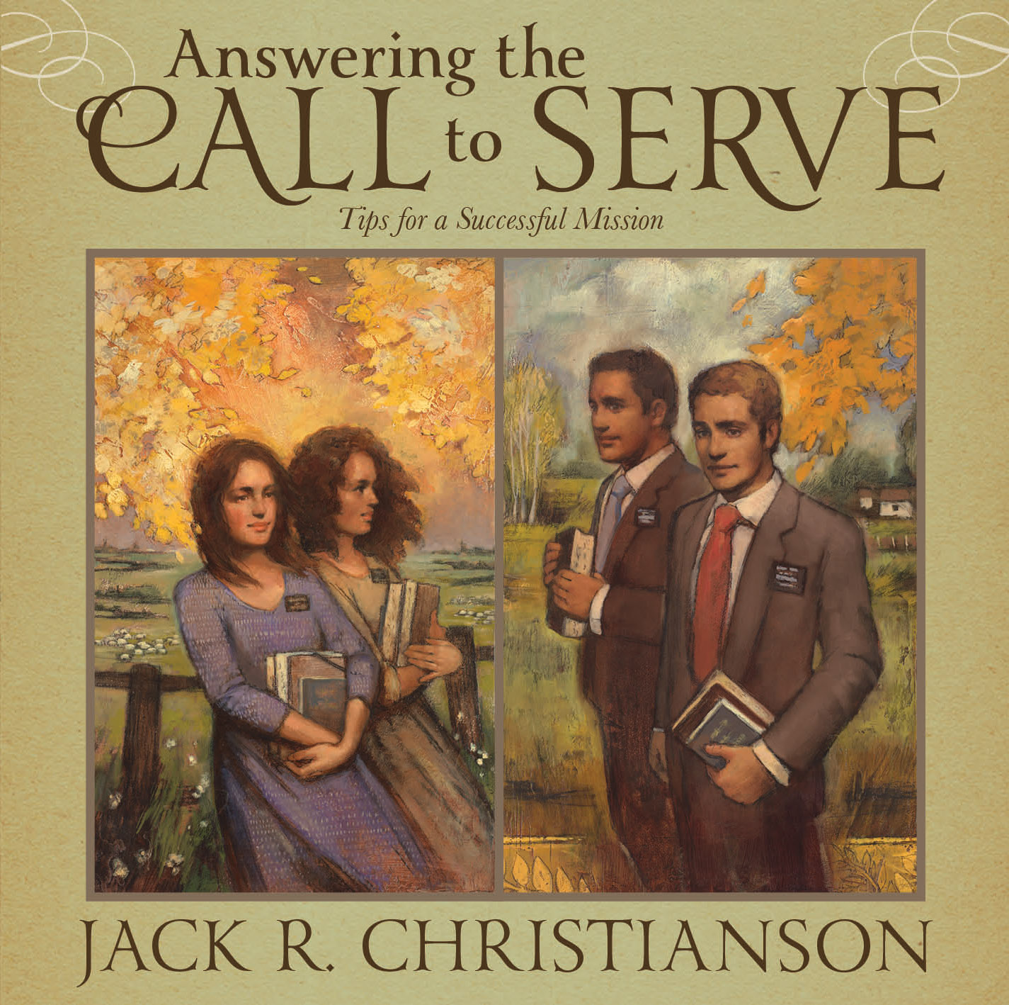 Answering the Call to Serve