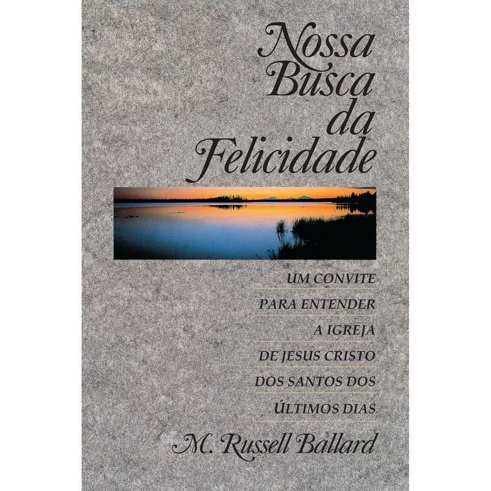 Our Search For Happiness (Portuguese) 1