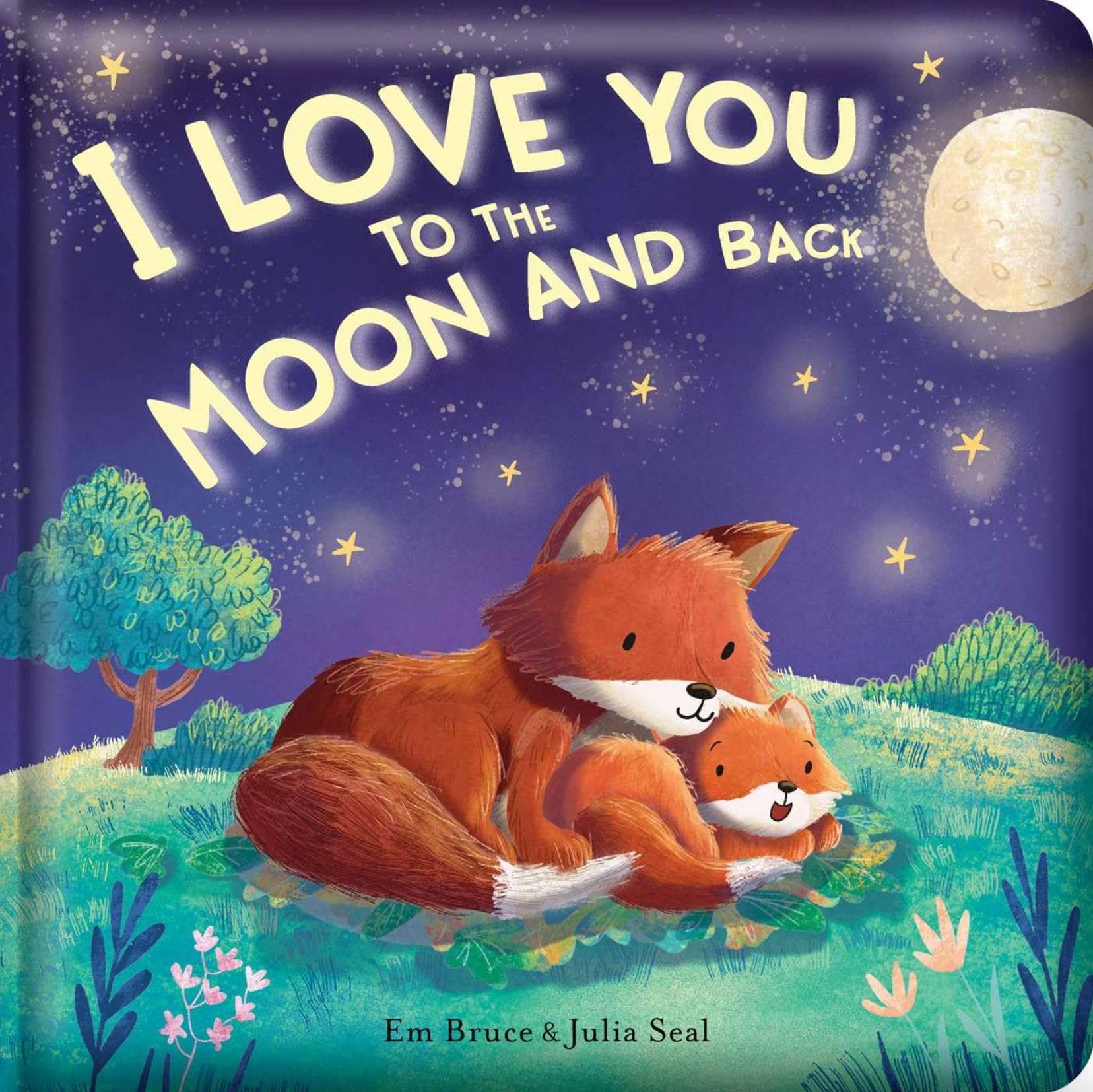 I Love You to the Moon and Back, , large image number 0