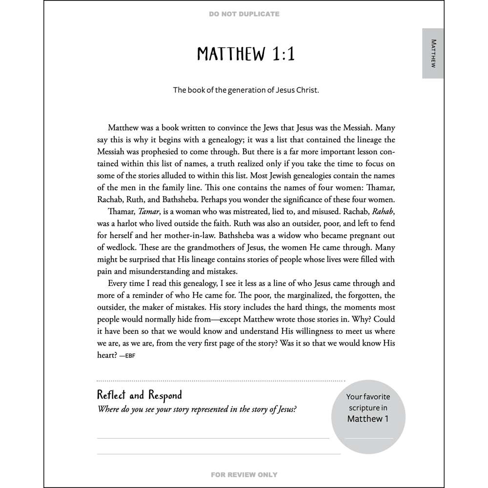 Don't Miss This in the New Testament, , large image number 3