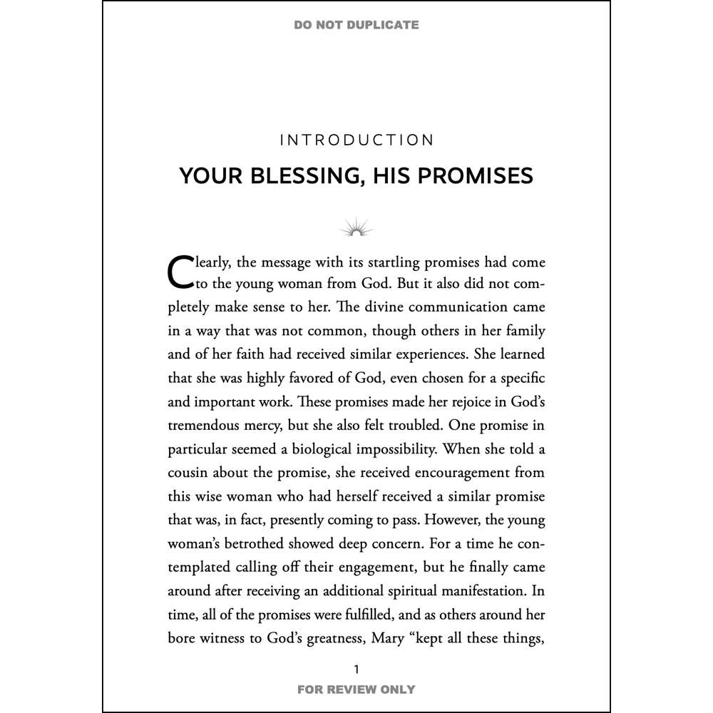 Making Sense of Your Patriarchal Blessing 4