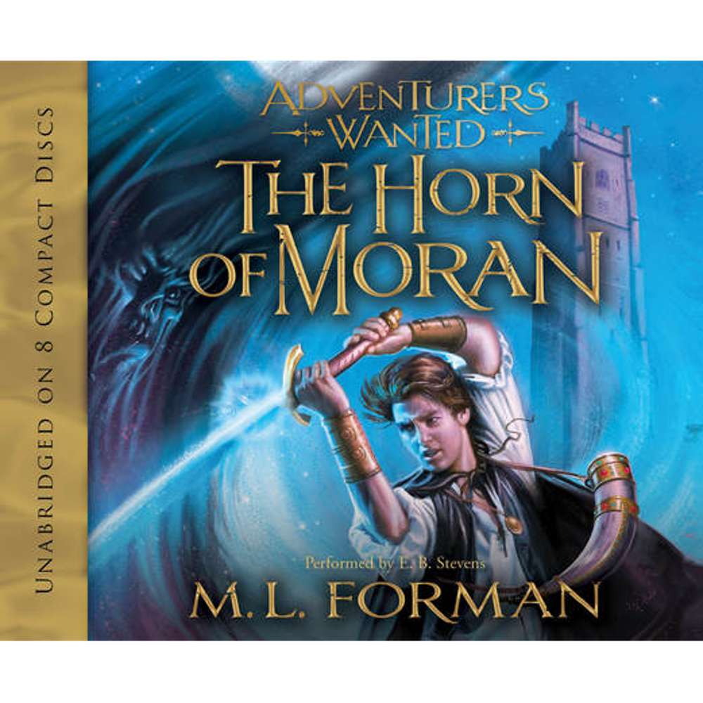 Horn of Moran  (Adventurers Wanted, Vol. 2), , large image number 2