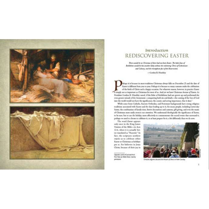 God So Loved the World: The Final Days of the Savior's Life, , large