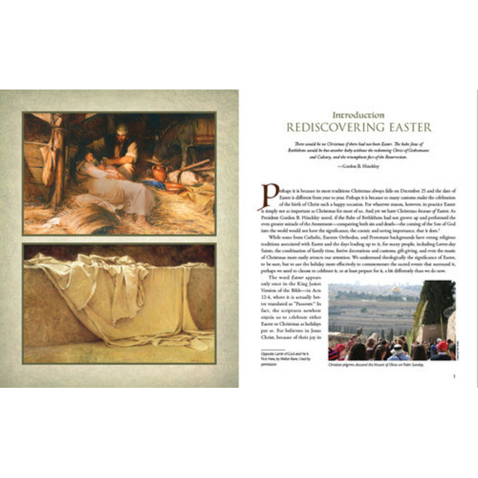 God So Loved the World: The Final Days of the Savior's Life, , large