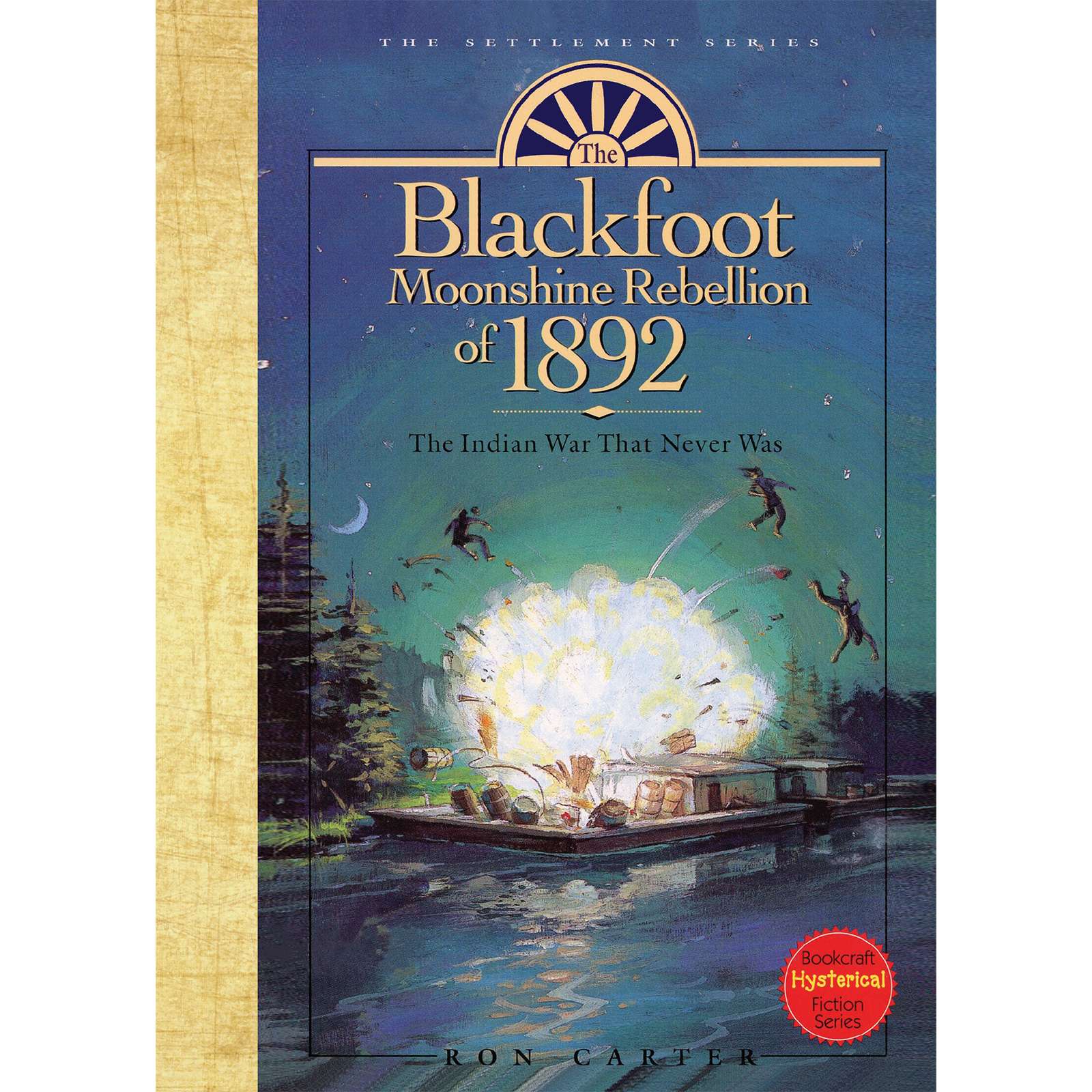 Blackfoot Moonshine Rebellon V2, , large image number 0