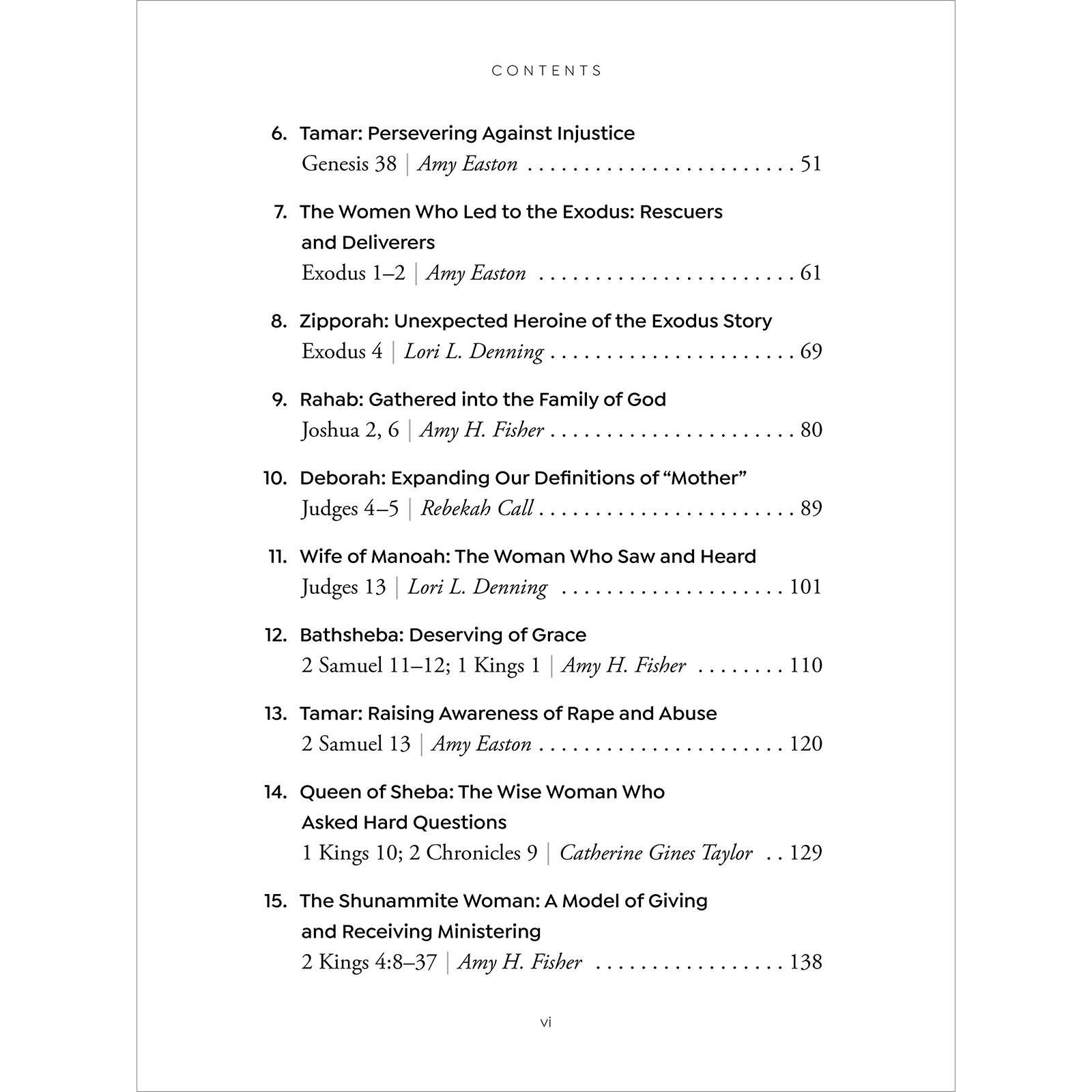 Seeing Women in the Old Testament, , large image number 2